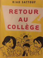 Retour au collège - Riad Sattouf - Product - fr