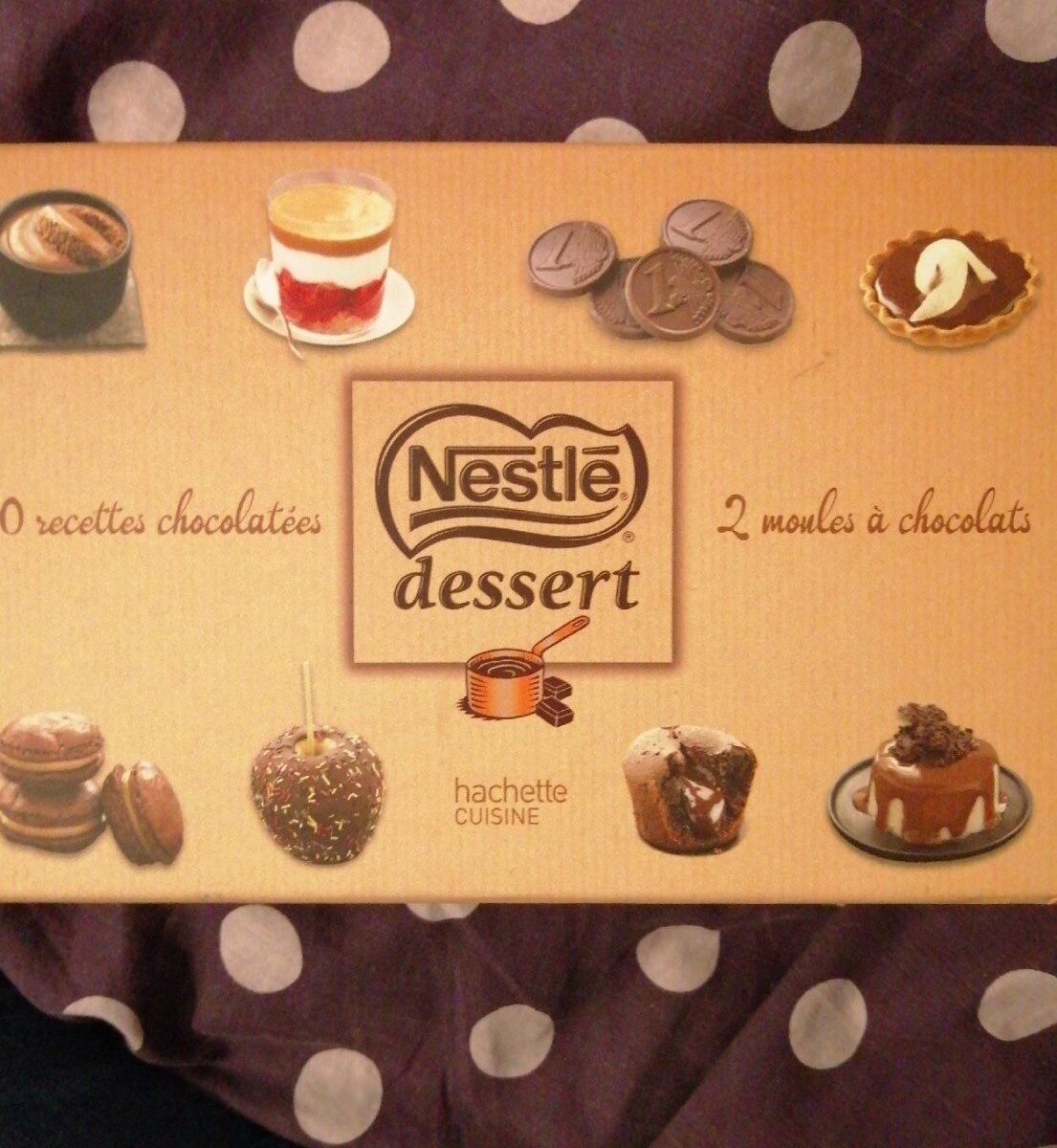 Nestle dessert - Product - fr