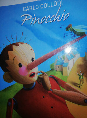 Pinocchio de Carlo Collodi - Product - fr