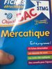 Bac Fiches Mercatique - Product