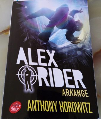 Alex rider arkange - Produit