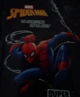 Spiderman Le Justicier de la Nuit - Product - fr
