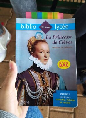 Princesse de Clèves - Produit - fr