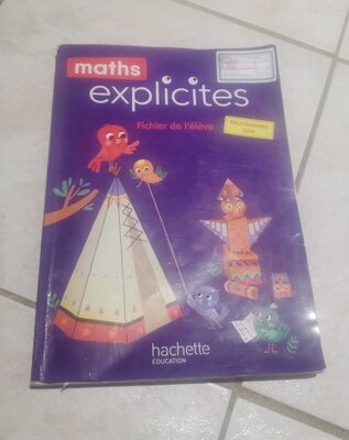 Math explicites - Produit