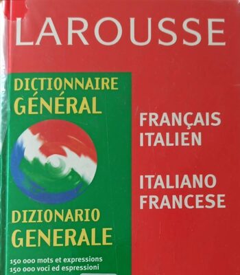 Dictionnaire - Product - fr