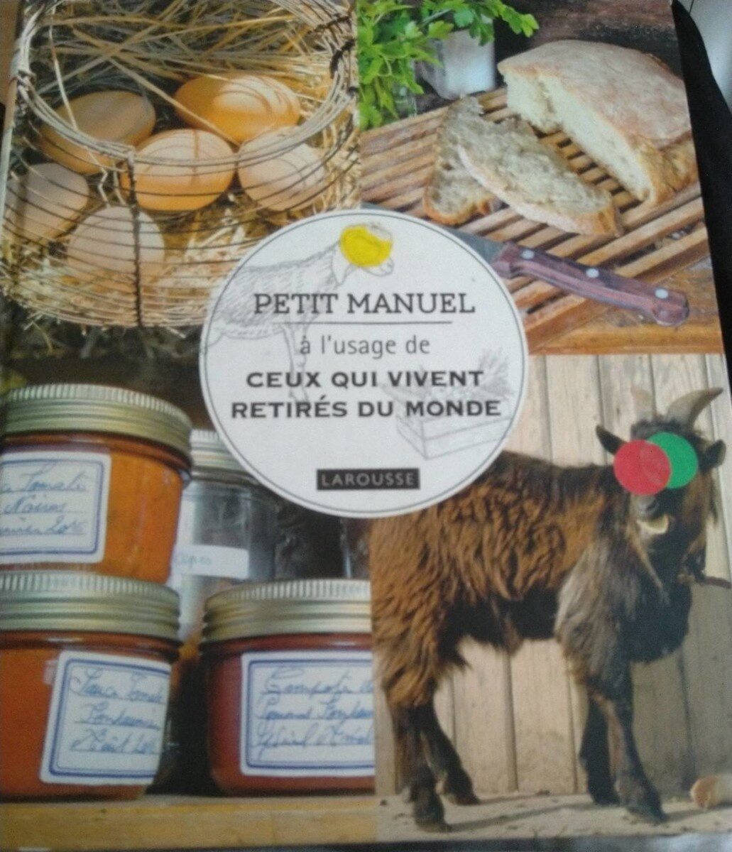 Petit manuel - Product - fr
