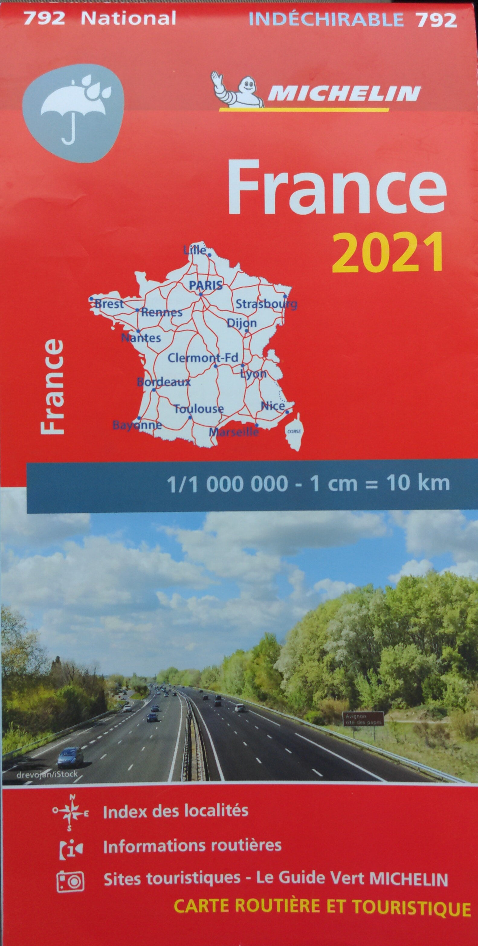 France 2021 - Produit - fr