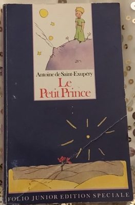 Le petit prince, Antoine de Saint-Exupéry - Product - fr