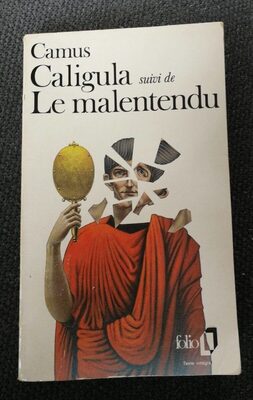 Caligula / Le Malentendu, Albert Camus - Product