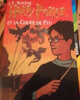 Harry Potter et la Coupe de feu - Product - fr