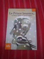 Le prince heureux - Édition Folio Junior - Product - fr
