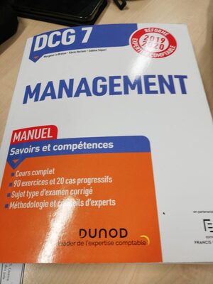 Management dcg 7 - 1