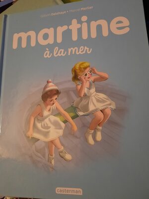 Martine à la mer - 2