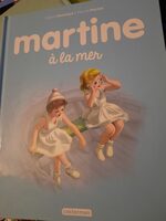Martine à la mer - Produit - fr