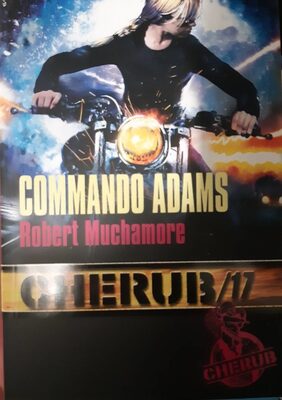 CHERUB - Commando Adams - 1
