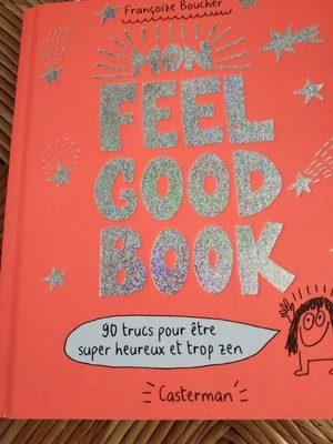 Mon feel good book - Product