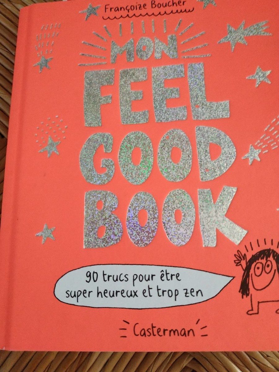 Mon feel good book - Product - fr