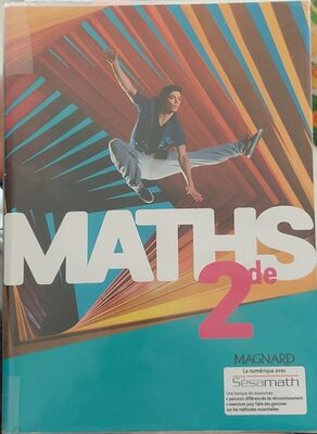 Maths 2nde - Product - fr