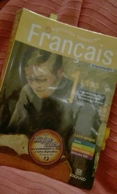 Manuel de français - Produit - fr