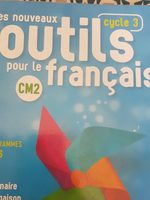 Les nouveaux outils pour le français - Ingrédients - fr