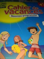 Cahier de vacance - Product - fr