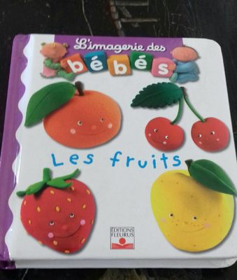 Fruits, Nathalie Belineau - 1