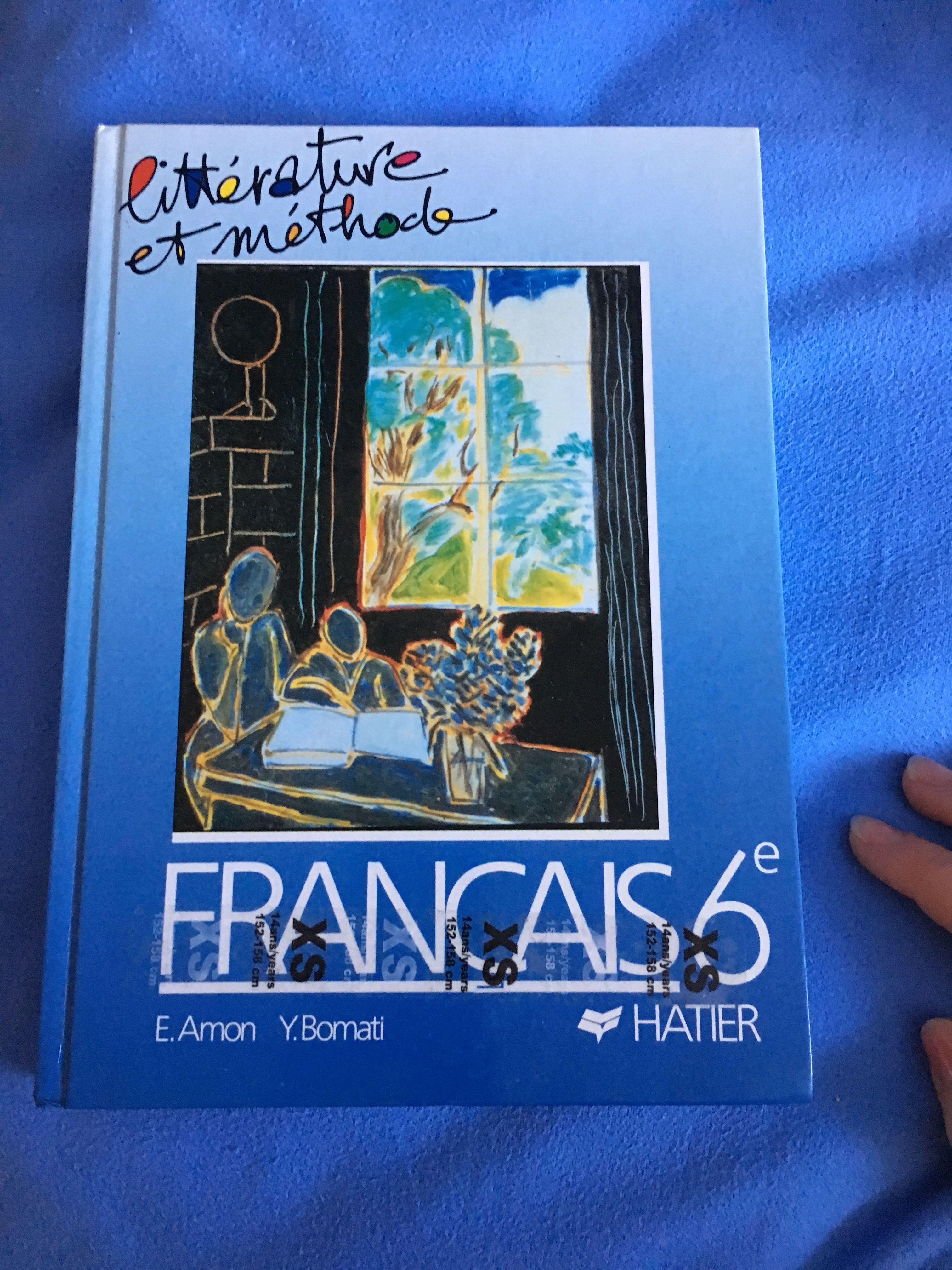 Littérature et méthode Français 6e - Produit - fr