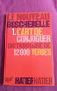 L'art De Conjuguer - Dictionnaire De Douze Mille Verbes - Product