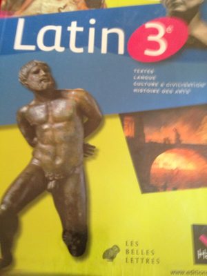Latin - 1