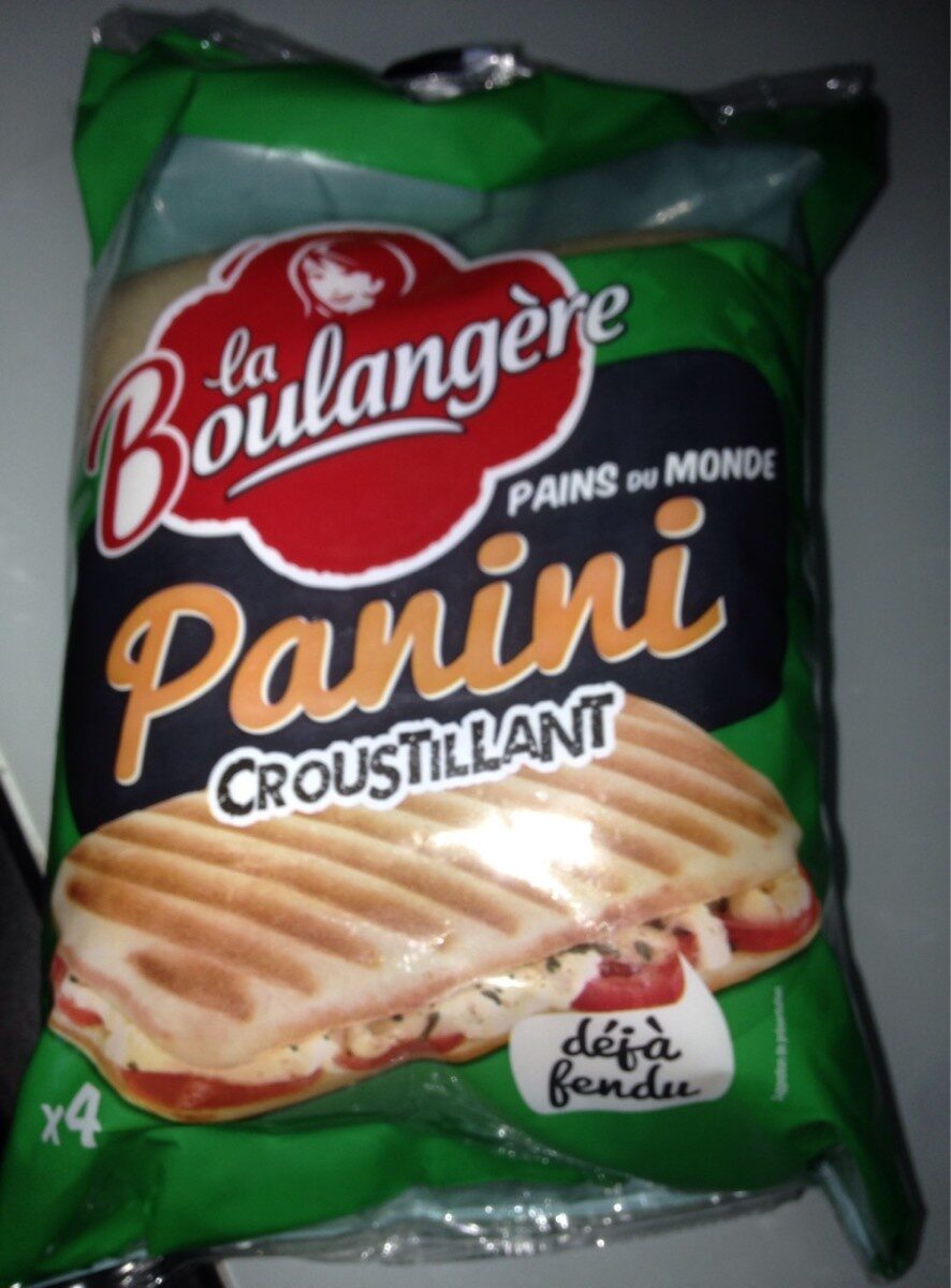 Panini - Product - fr