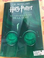 Harry Potter et les reliques de la mort - Produit - fr