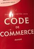 Code de commerce 2019 annoté - Product
