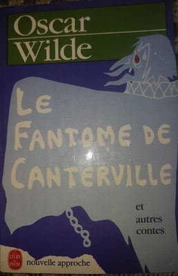 Le Fantome De Canterville Et Autres Contes, Oscar Wilde - 1