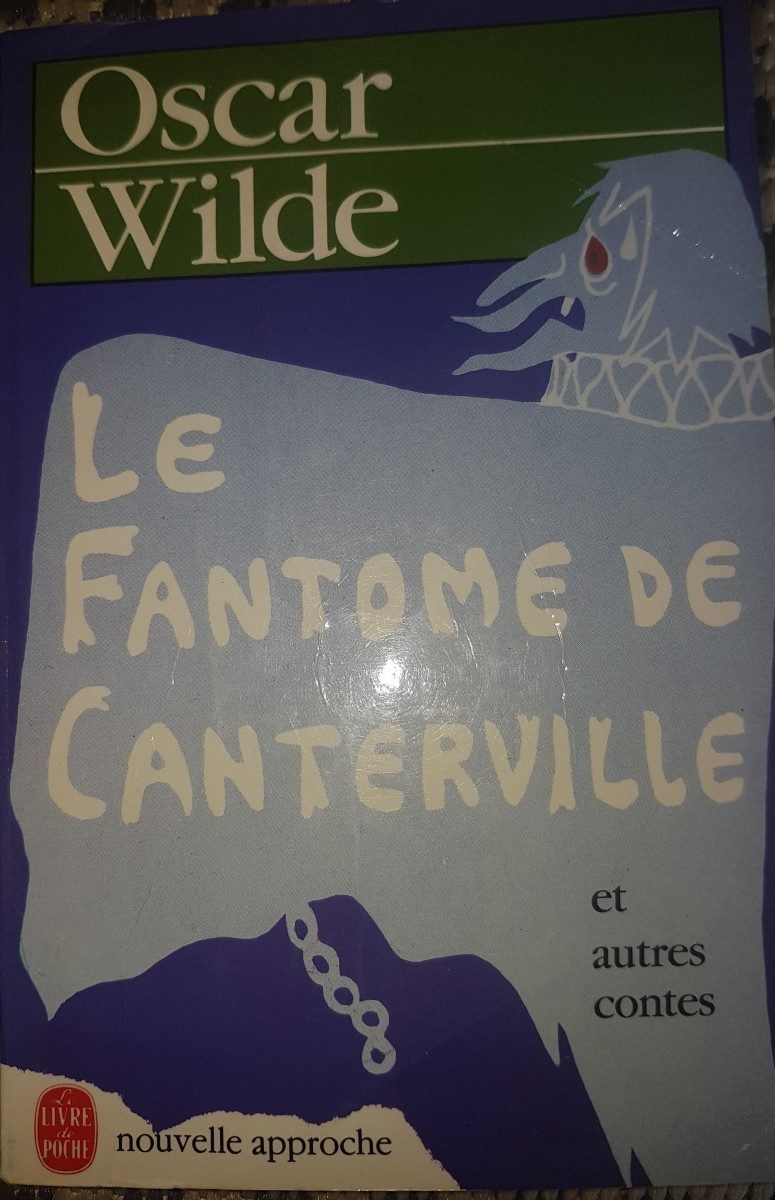 Le Fantome De Canterville Et Autres Contes, Oscar Wilde - Ingredients - fr