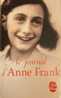 Le Journal D'anne Frank By Anne Frank. - Product - fr