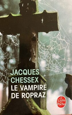 JV Le vampire de ropraz - Product - fr