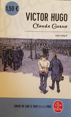 Victor Hugo de CLAUDE GUEUX - 1