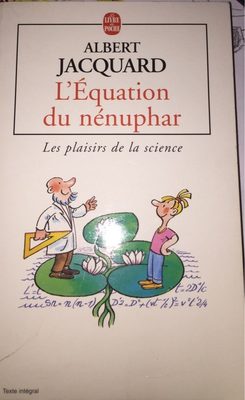 L'Équation du nénuphar - Product - fr