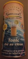 Tonic thé citron - Product - fr
