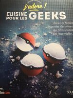 Cuisine pour les geeks - Product - fr