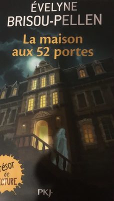 Maison Aux 52 Portes, Evelyne Brisou-pellen - Produit - fr