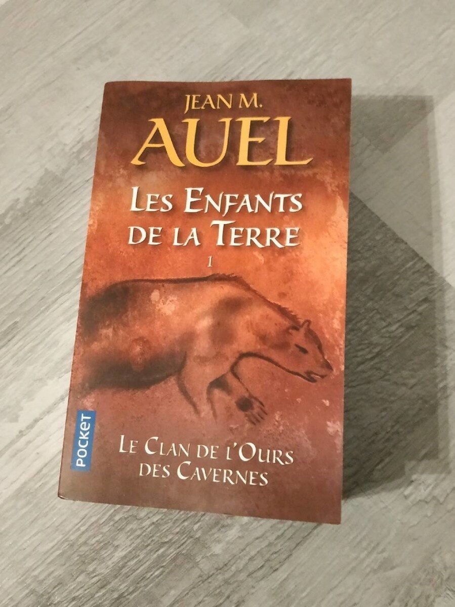 La Clan De L'ours Des Cavernes, Jean M. Auel - Product - fr