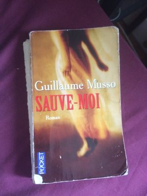 Sauve-moi – Guillaume Musso