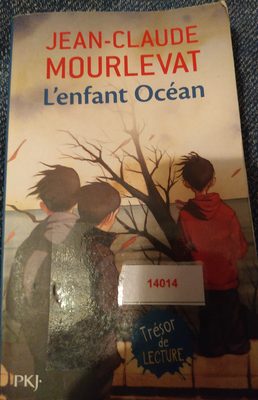 Livre Enfant Ocean - 1