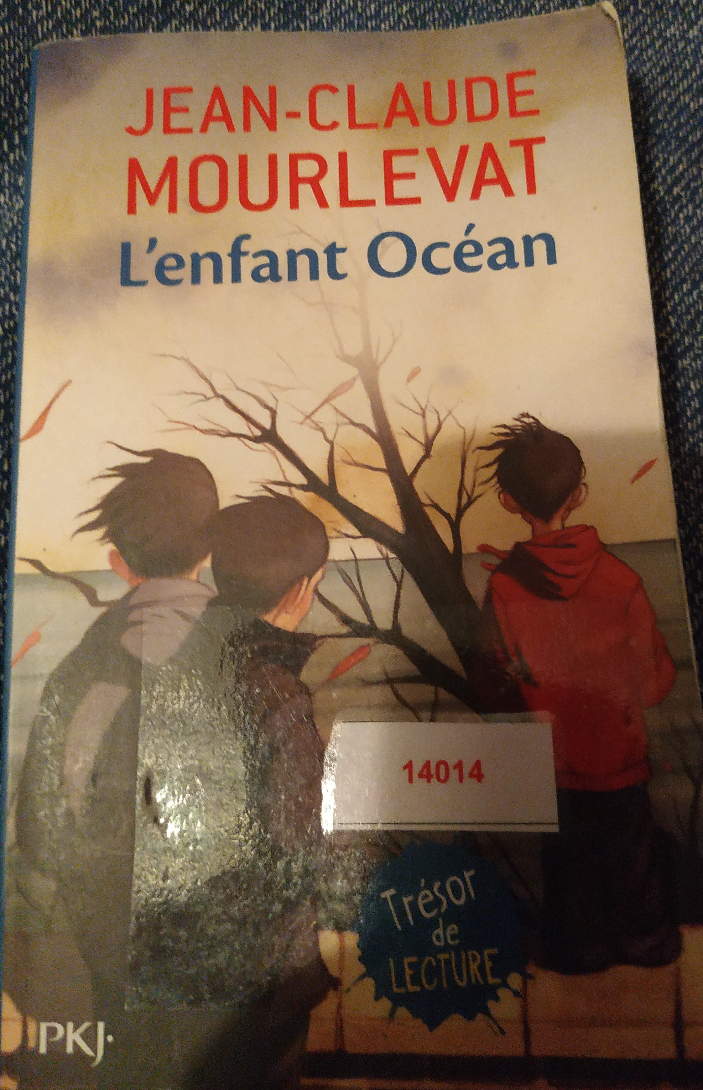 Livre Enfant Ocean - Product - fr