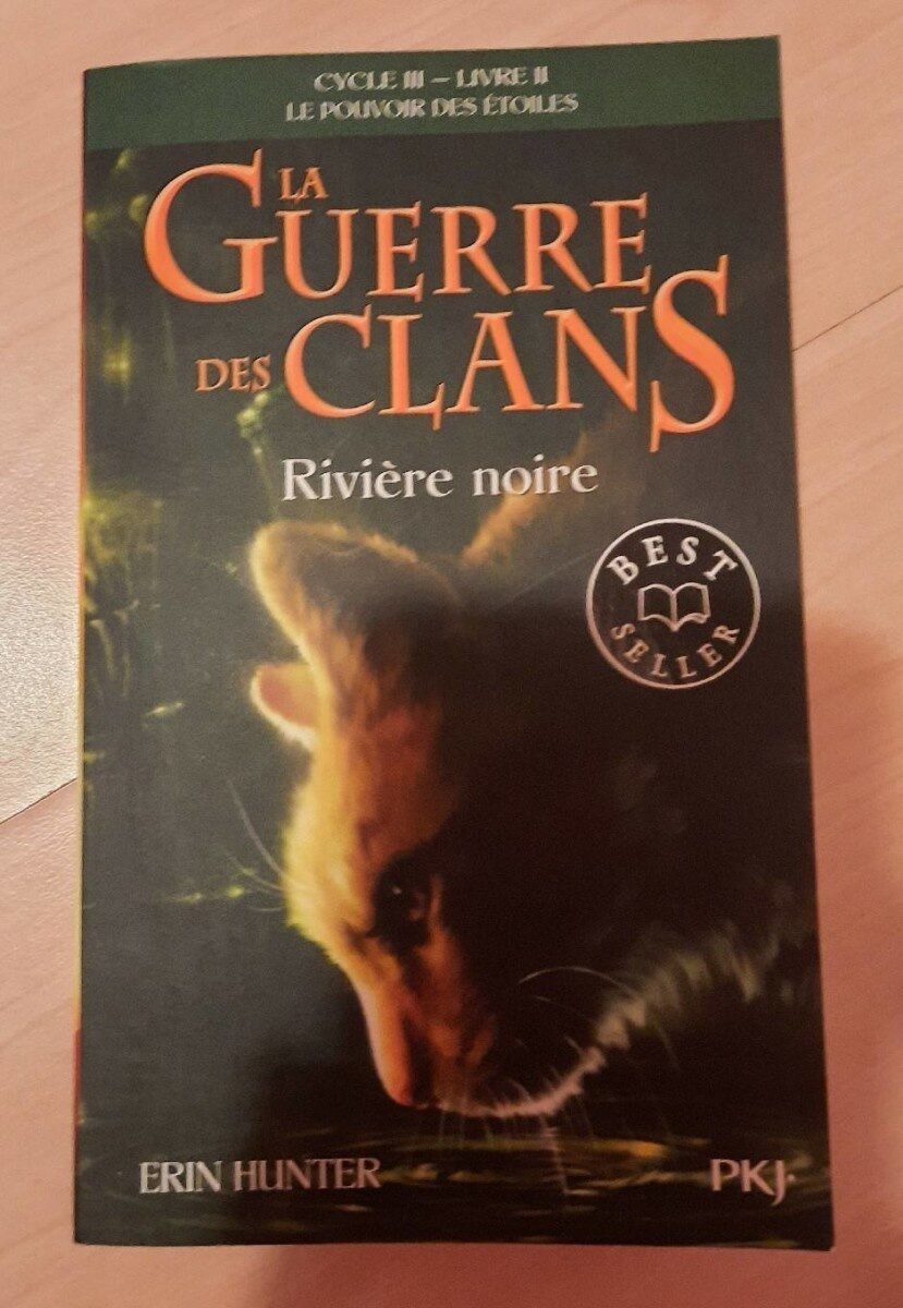 La Guerre des Clans Rivière Noire cycle 3 livre 2 - Product - fr