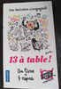 13 à table ! 2019 - Product