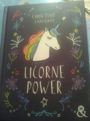 Licorne power - Product - fr