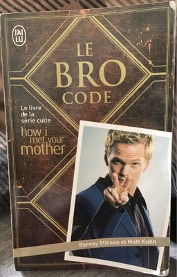 Le Bro Code - Product - fr
