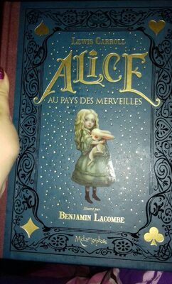 Alice au pays des merveilles - 1
